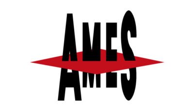 logo vector AMES