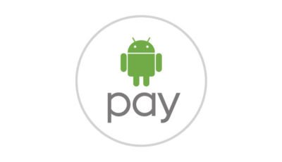 logo vector Android Pay