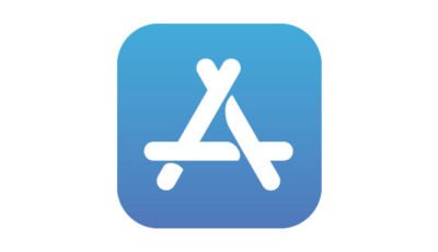 logo vector Apple Store