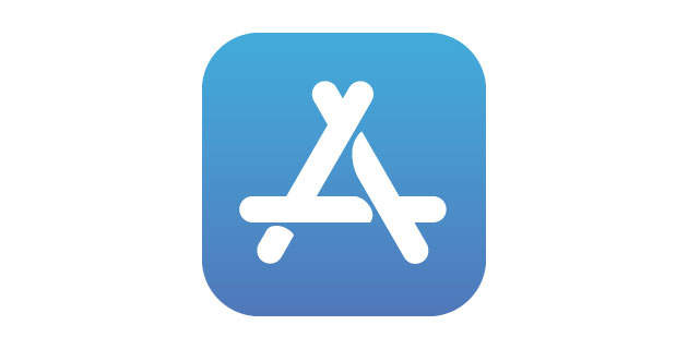 logo vector Apple Store