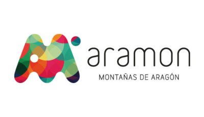 logo vector Aramón