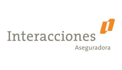 logo vector Aseguradora Interacciones