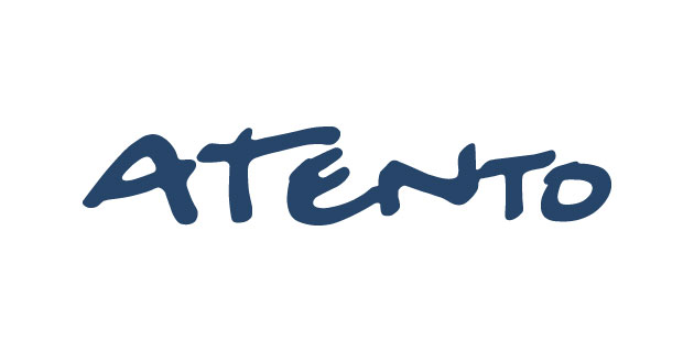 logo vector Atento