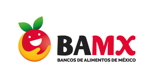 logo vector BAMX Banco de Alimentos de México