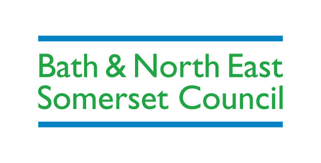 logo vector Bath and North East Somerset Council