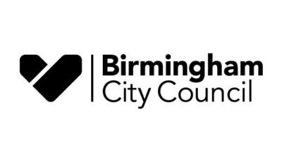 logo vector Birmingham City Council