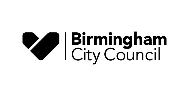 logo vector Birmingham City Council