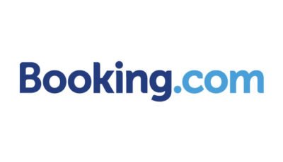 logo vector Booking.com