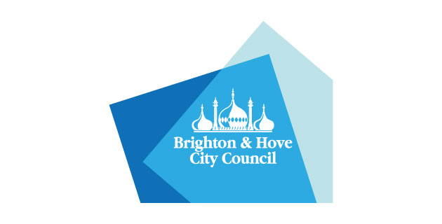 logo vector Brighton & Hove City Council