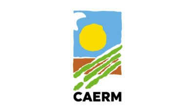 logo vector CAERM