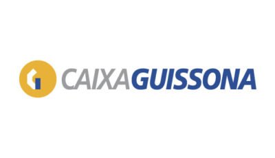 logo vector Caixa Guissona