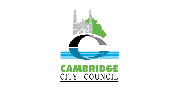 logo vector Cambridge City Council