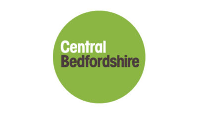 logo vector Central Bedfordshire County Council