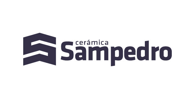 logo vector Cerámica Sampedro