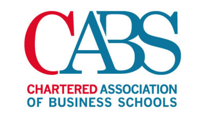 logo vector Chartered Association of Business Schools