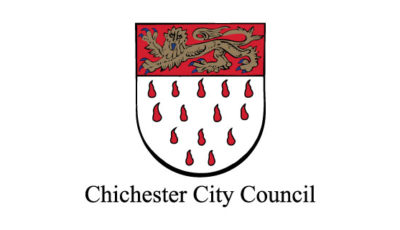 logo vector Chichester City Council