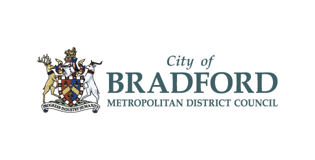 logo vector City of Bradford