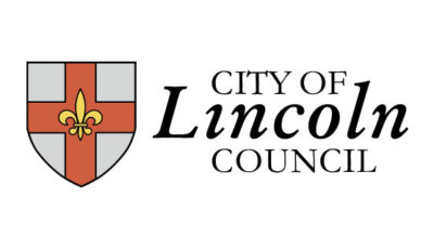 logo vector City of Lincoln Council