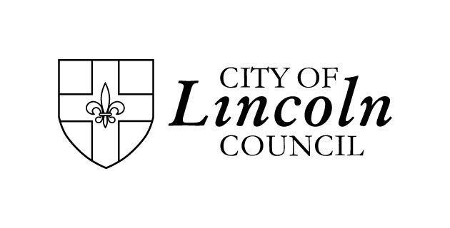 logo vector City of Lincoln Council