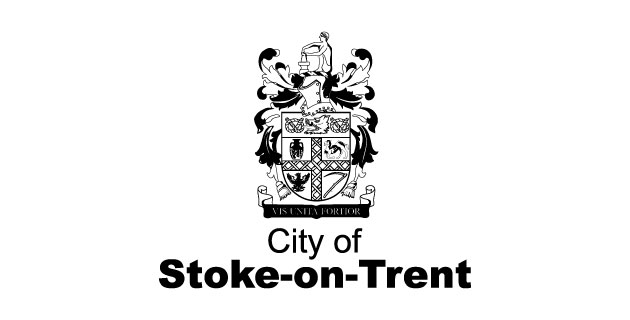 logo vector City of Stoke-on-Trent