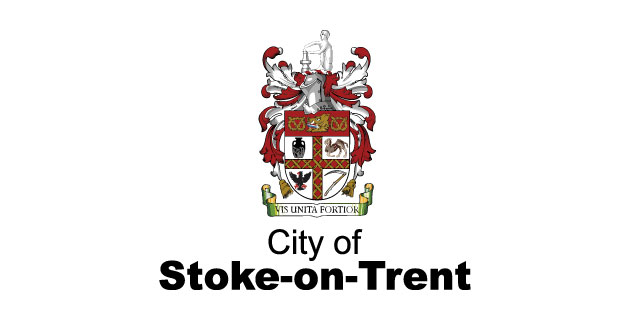 logo vector City of Stoke-on-Trent