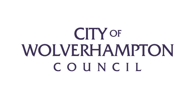 logo vector City of Wolverhampton Council