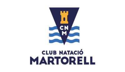logo vector Club Natació Martorell