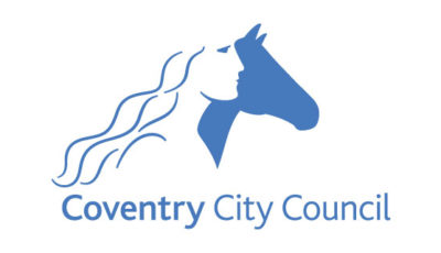 logo vector Coventry City Council