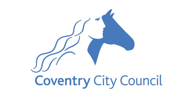 logo vector Coventry City Council