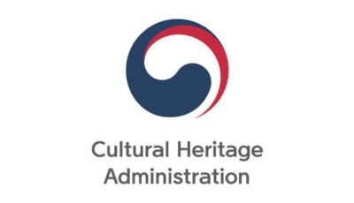 logo vector Cultural Heritage Administration