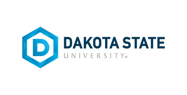logo vector Dakota State University