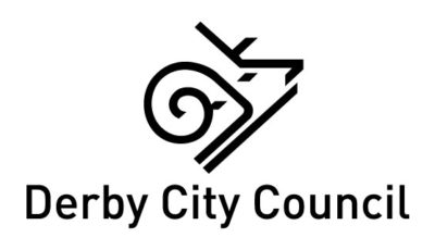 logo vector Derby City Council