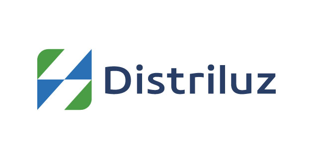 logo vector Distriluz