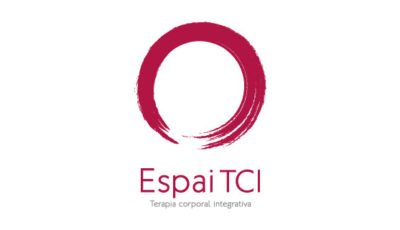 logo vector Espai TCI