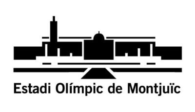 logo vector Estadi Olímpic de Montjuïc
