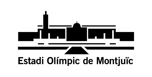 logo vector Estadi Olímpic de Montjuïc