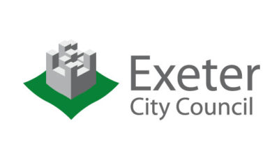 logo vector Exeter City Council