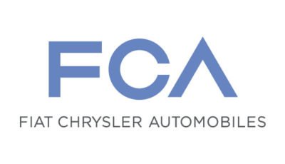 logo vector FCA