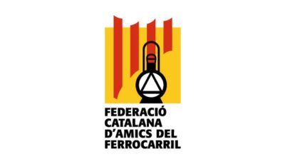 logo vector Federació Catalana d'Amics del Ferrocarril