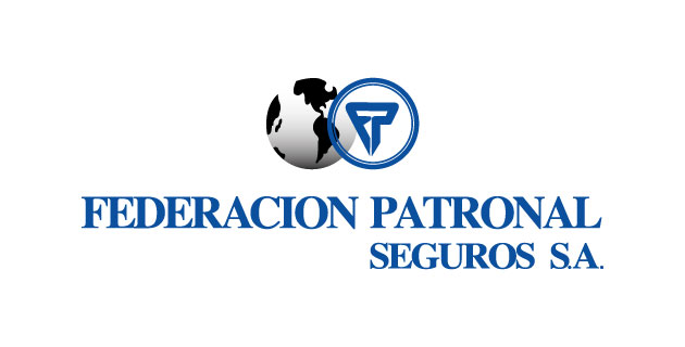 logo vector Federación Patronal