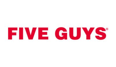 logo vector Five Guys
