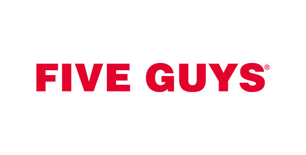 logo vector Five Guys