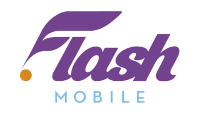 logo vector Flash Mobile