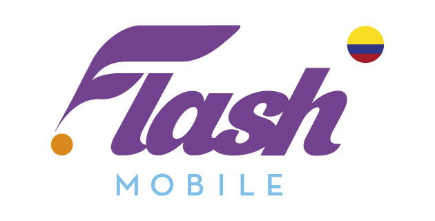 logo vector Flash Mobile