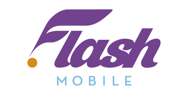 logo vector Flash Mobile