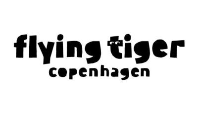 logo vector Flying Tiger