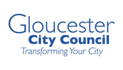 logo vector Gloucester City Council