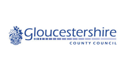 logo vector Gloucestershire County Council