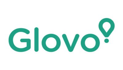 logo vector Glovo