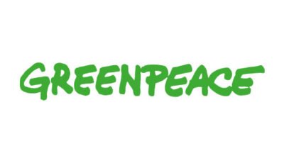 logo vector Greenpeace